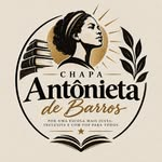 Logo da Chapa Antonieta de Barros